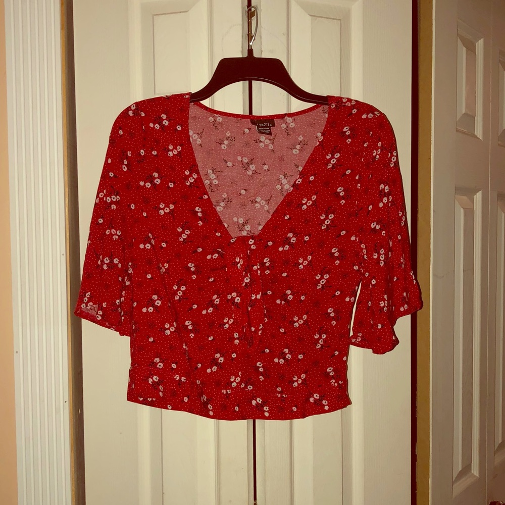 red top